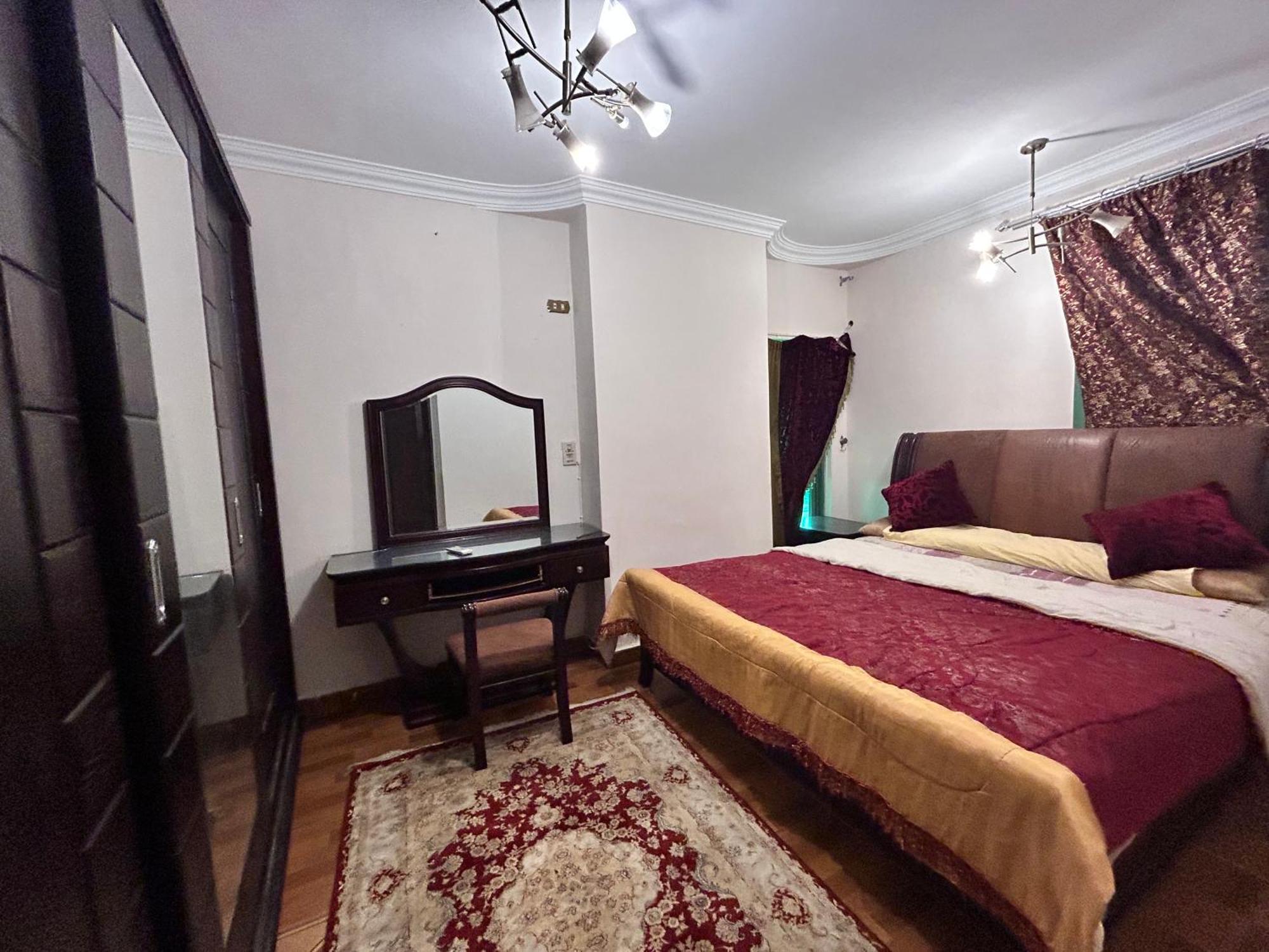 Apartment Hijaz Square *