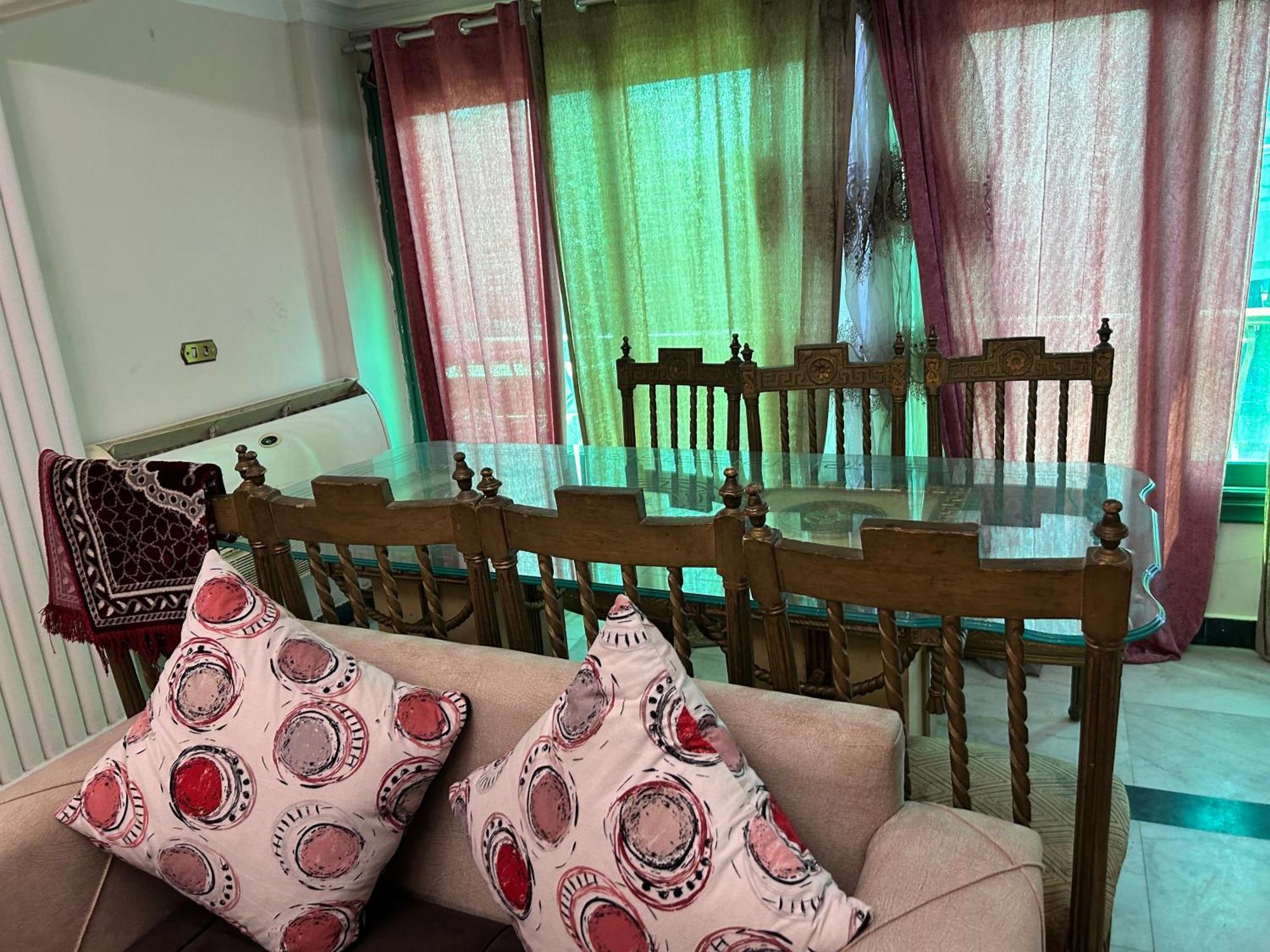 Hijaz Square Apartment