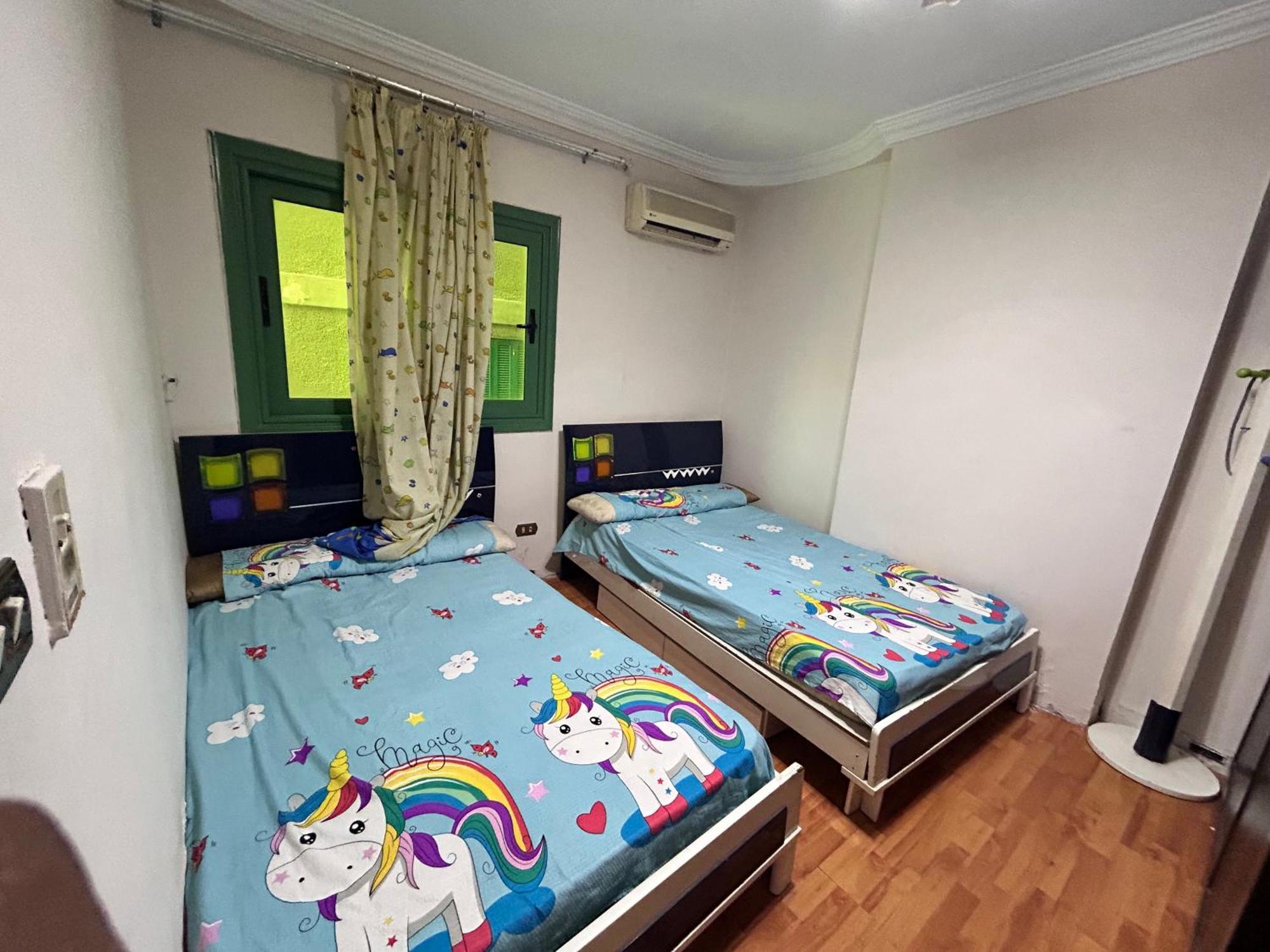 Apartment Hijaz Square